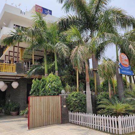Aakritii Hotels Gurgaon Dış mekan fotoğraf