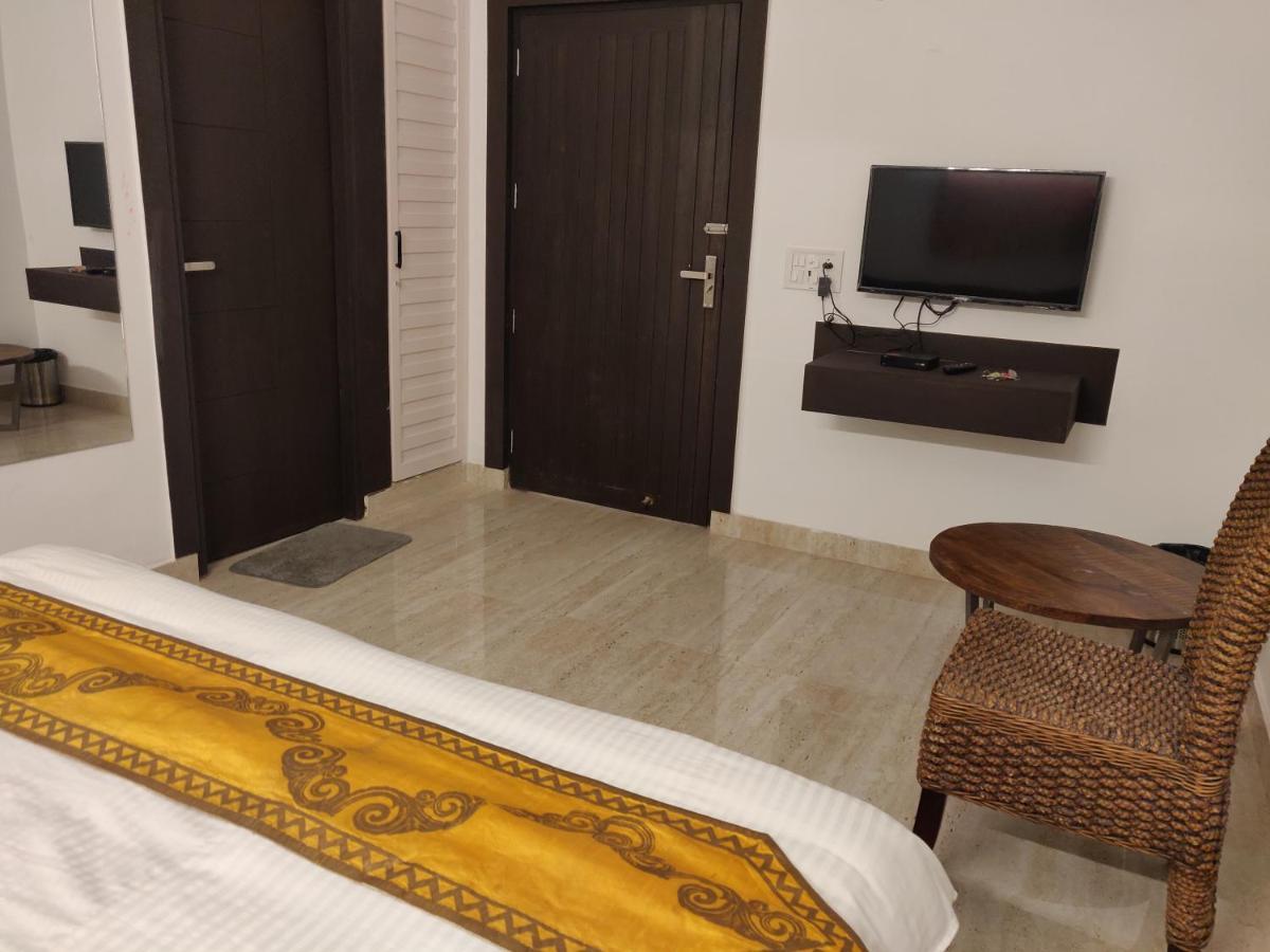 Aakritii Hotels Gurgaon Dış mekan fotoğraf