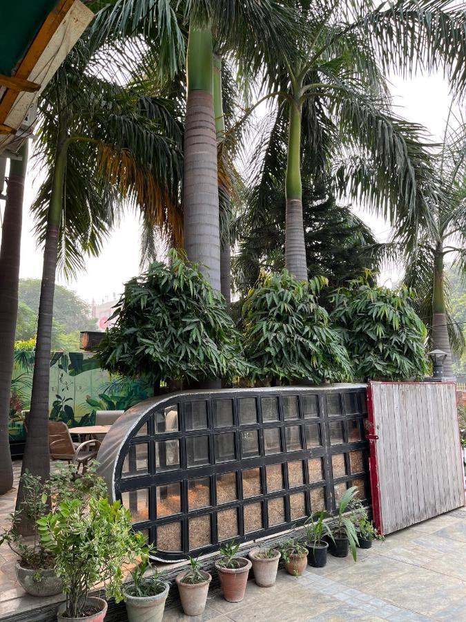 Aakritii Hotels Gurgaon Dış mekan fotoğraf