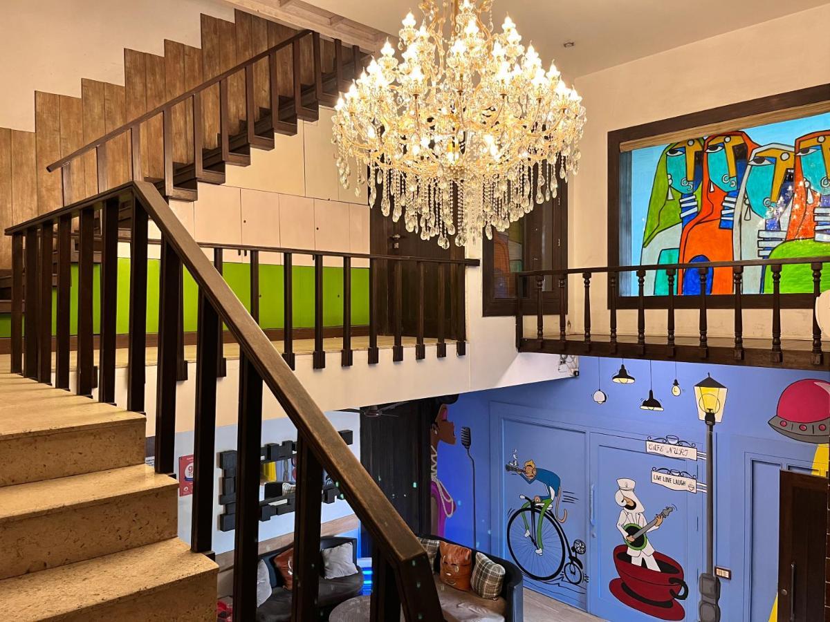 Aakritii Hotels Gurgaon Dış mekan fotoğraf