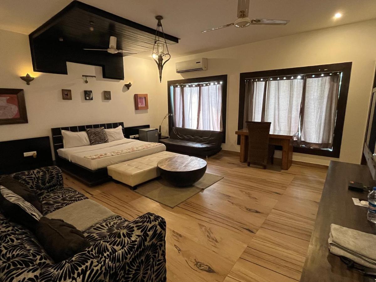 Aakritii Hotels Gurgaon Dış mekan fotoğraf