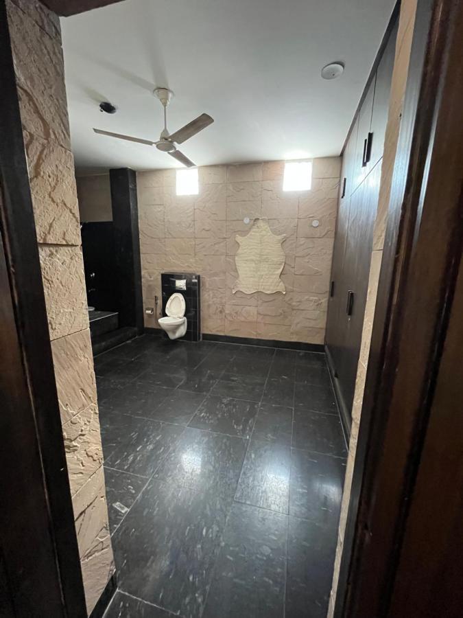 Aakritii Hotels Gurgaon Dış mekan fotoğraf