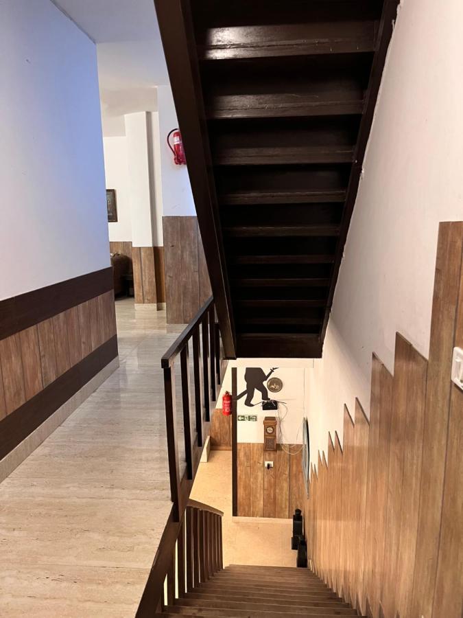 Aakritii Hotels Gurgaon Dış mekan fotoğraf