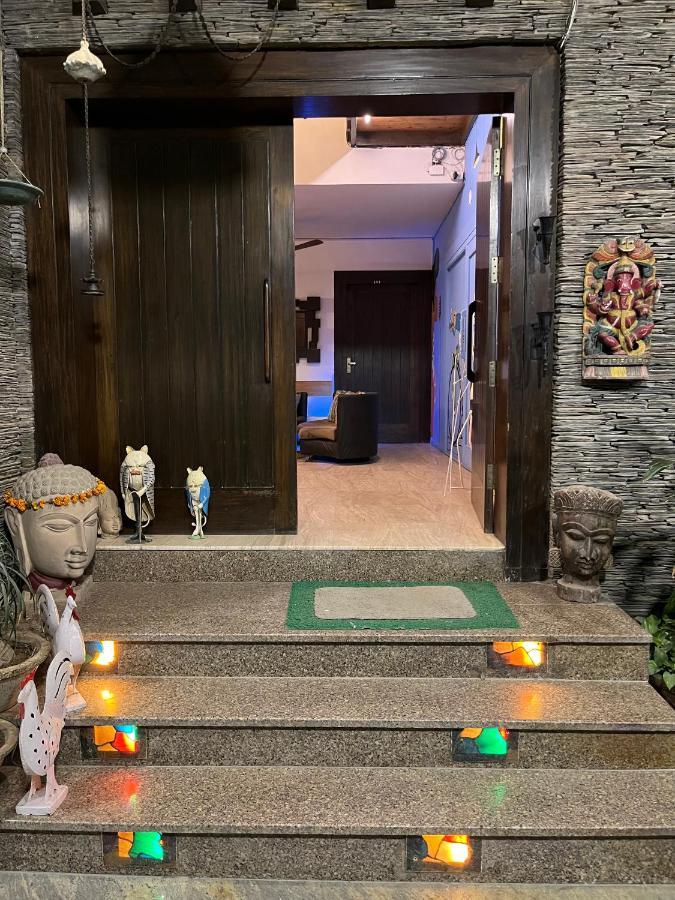 Aakritii Hotels Gurgaon Dış mekan fotoğraf