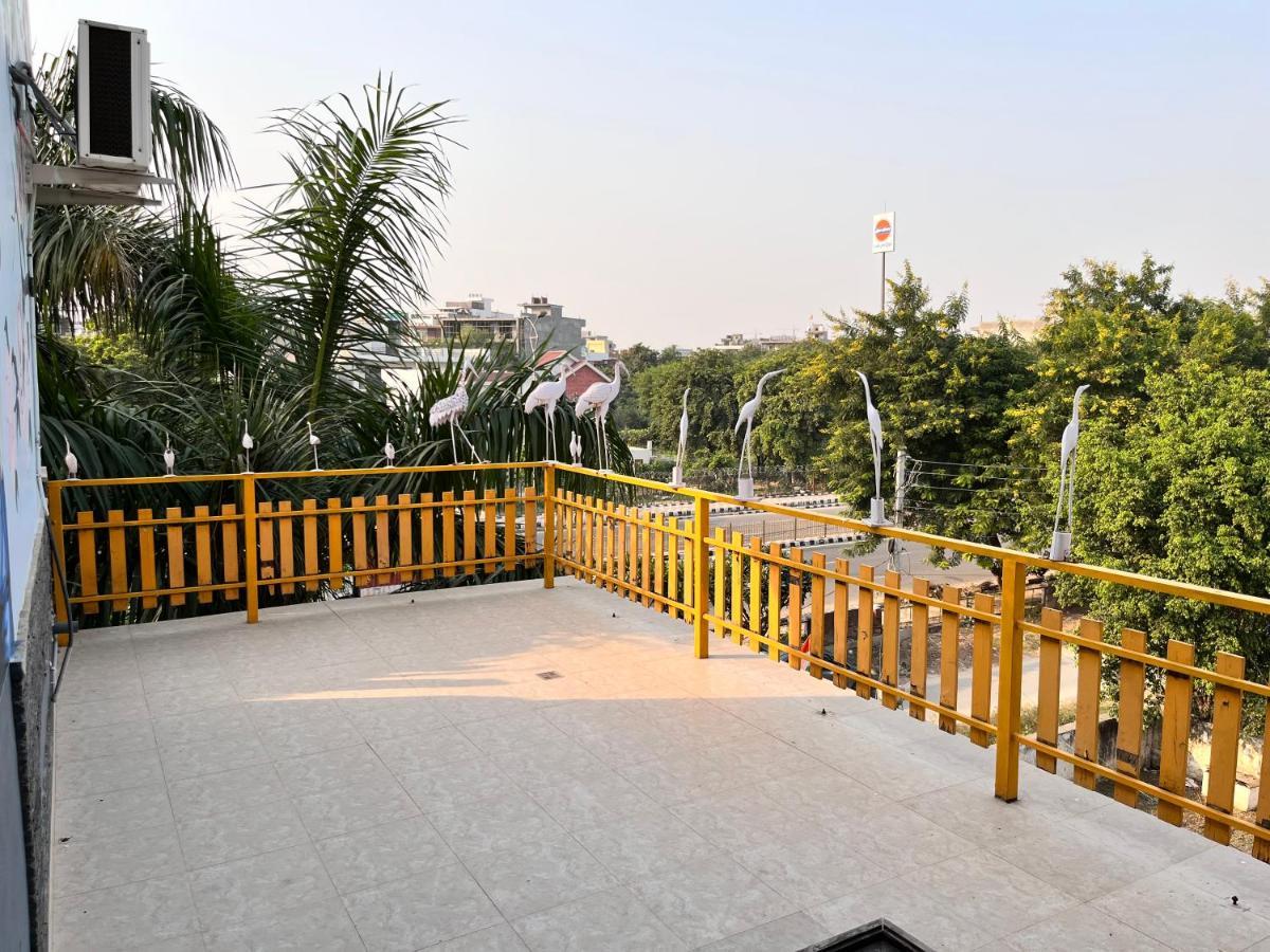 Aakritii Hotels Gurgaon Dış mekan fotoğraf