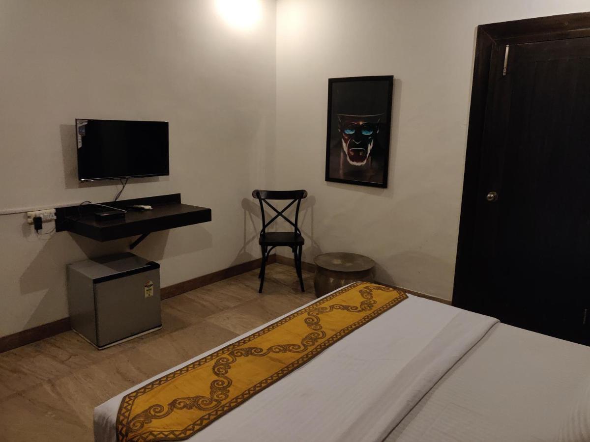 Aakritii Hotels Gurgaon Dış mekan fotoğraf